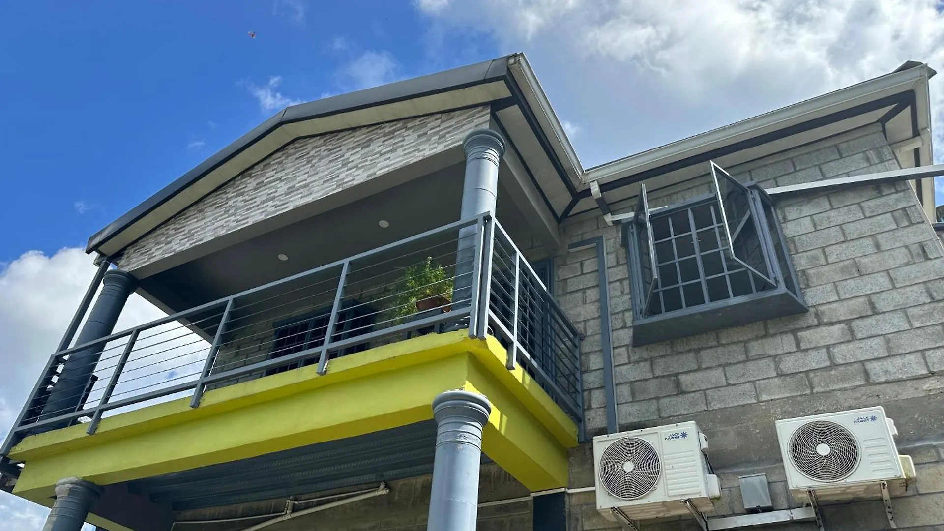 Villa Nola Port of Spain Διαμέρισμα