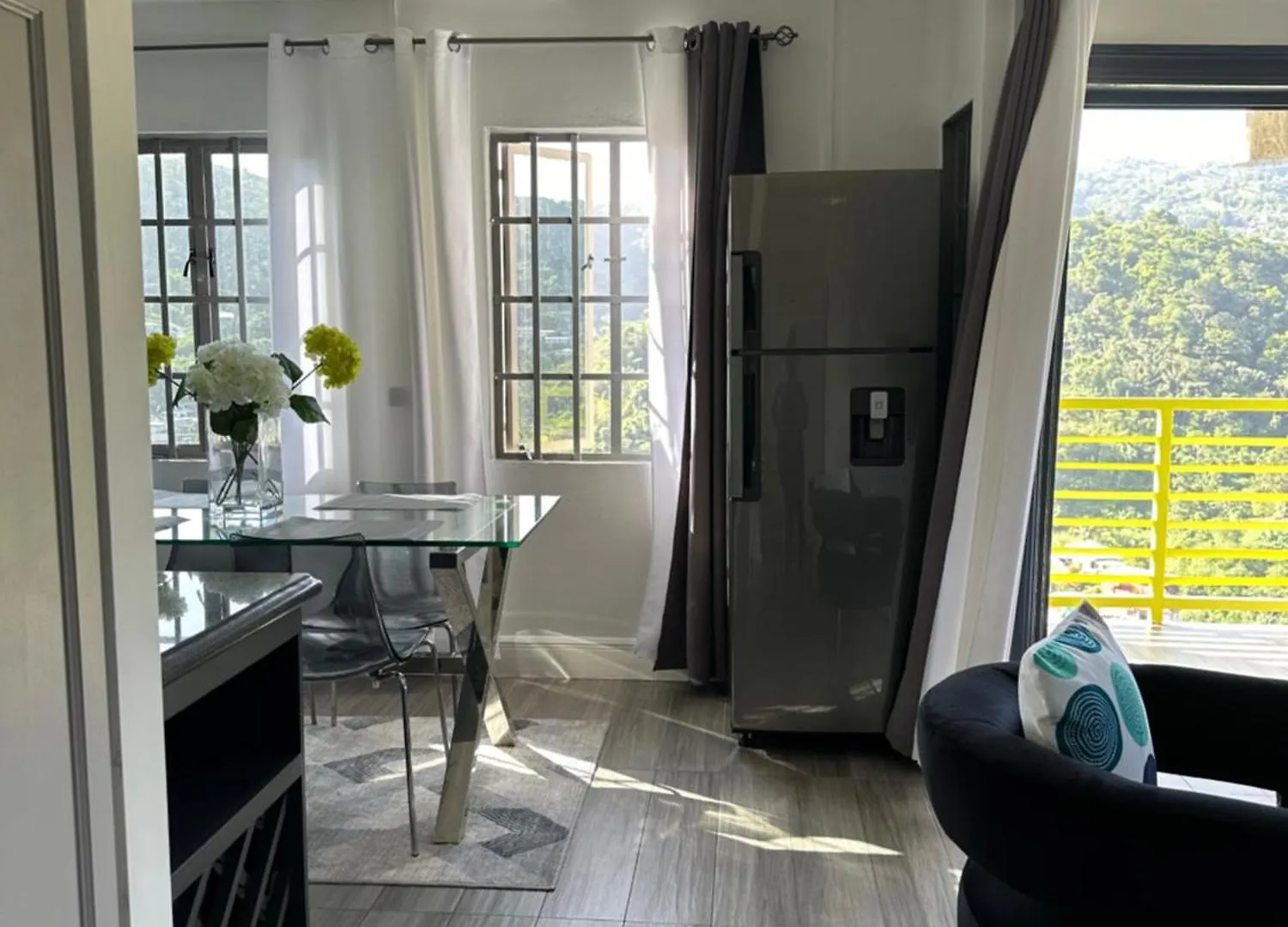 Villa Nola Port of Spain Apartman