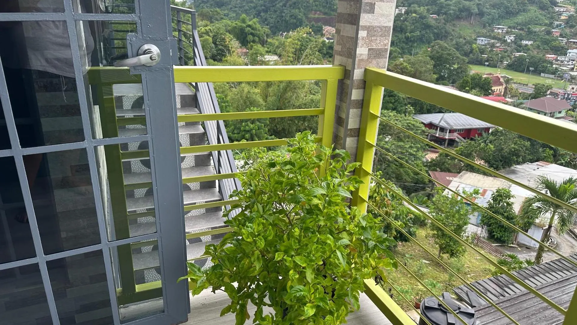 Villa Nola Port of Spain Trinidad ve Tobago